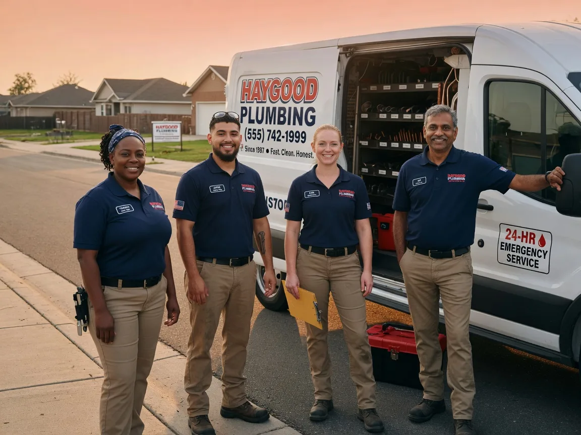 Plumber company in Skamokawa, WA
